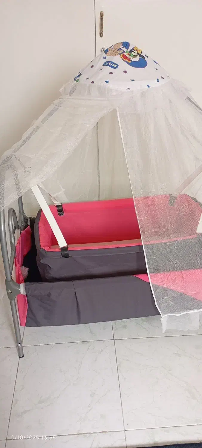 گهواره درحدنو|اسباب و اثاث بچه|ماهدشت, |دیوار