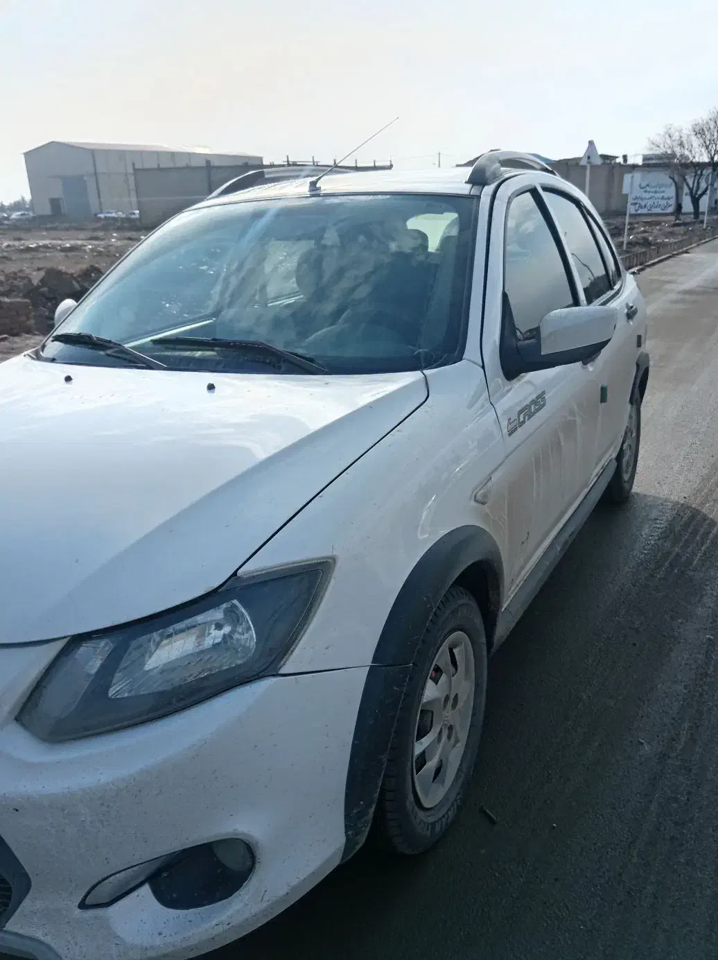 کوییک 401 بی رنگ و پلمپ|خودرو سواری و وانت|سبزوار, امیر کبیر|دیوار