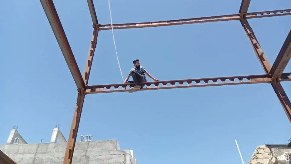 اجرای سقف تیرچه بتنی با اکاسیف وبلوکه|خدمات پیشه و مهارت|نیشابور, رحمت آباد|دیوار