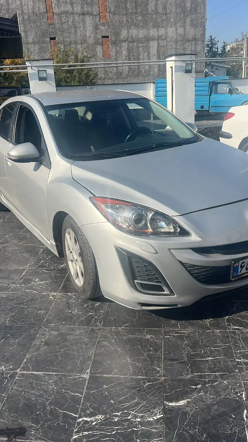 مزدا تیپ۲مدل۸۹|خودرو سواری و وانت|آمل, |دیوار