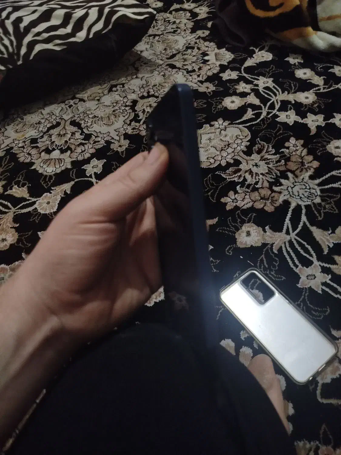 گوشی a15رام 6 و 128در حد سالم گارانتی داره|موبایل|کرج, ملکآباد|دیوار