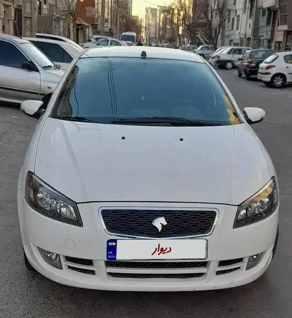 رانا پلاس 1401 TU5|خودرو سواری و وانت|قرچک, پارس سرام|دیوار