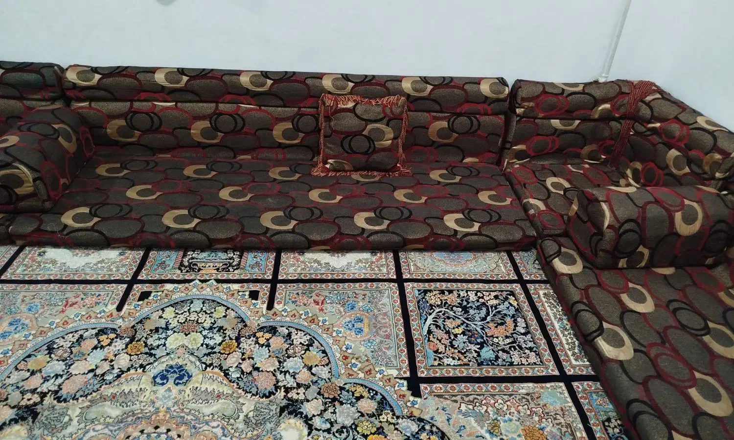 مبل خلیجی|مبلمان خانگی و میز عسلی|بندر امام خمینی, |دیوار