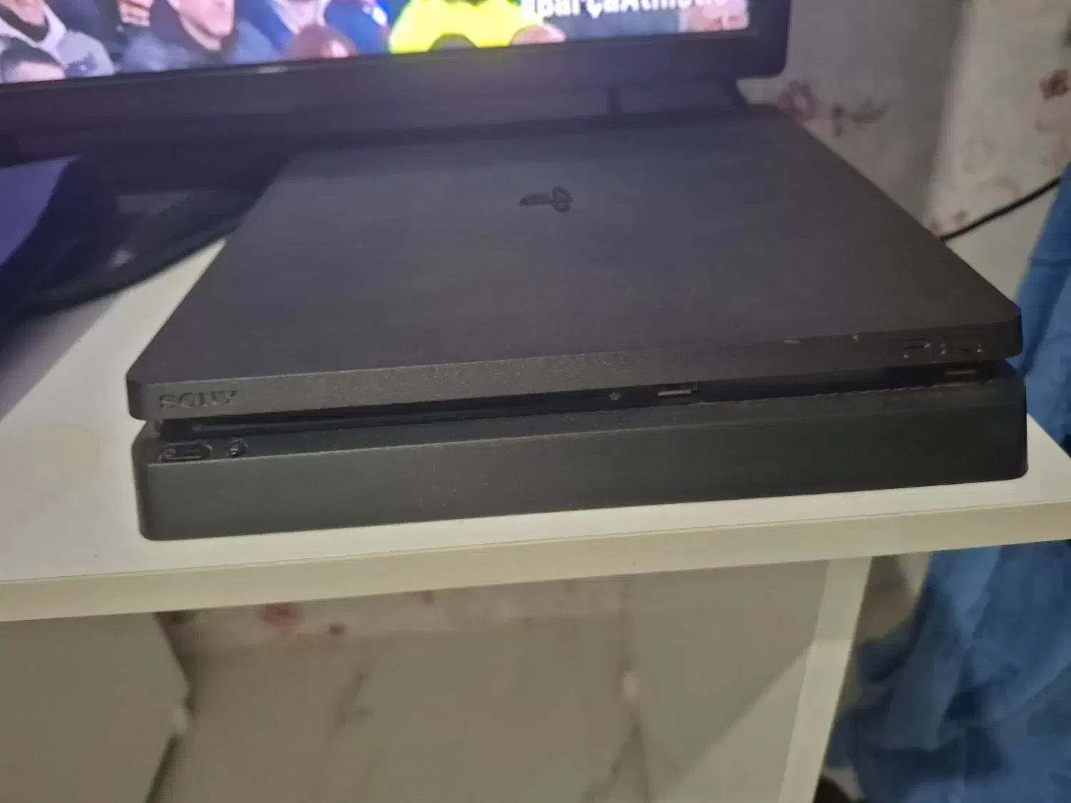 ps4 تمیز 1 ترابایت|کنسول، بازی ویدئویی و آنلاین|سبزوار, ولیعصر (نجار آباد)|دیوار