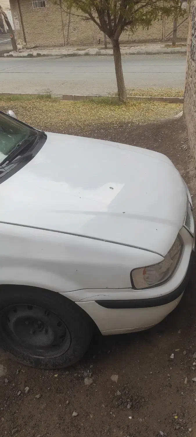 سمند EF7 دوگانه کارخانه|خودرو سواری و وانت|سبزوار, پاسداران|دیوار