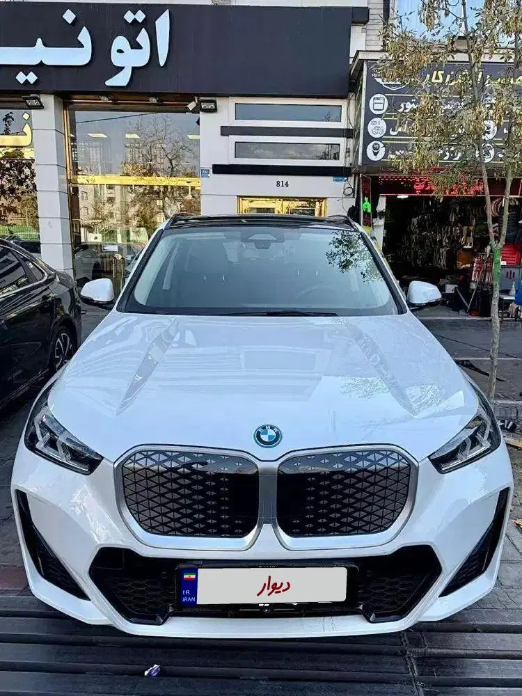 BMW ix1 kit M 2025|خودرو سواری و وانت|تهران, نارمک|دیوار