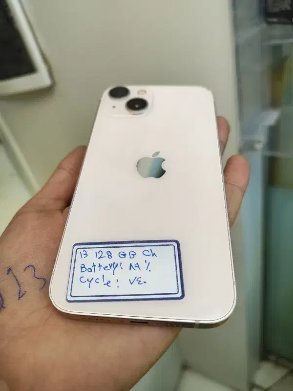 آیفون 13 صورتی باطری 89٪|موبایل|کرمان, |دیوار