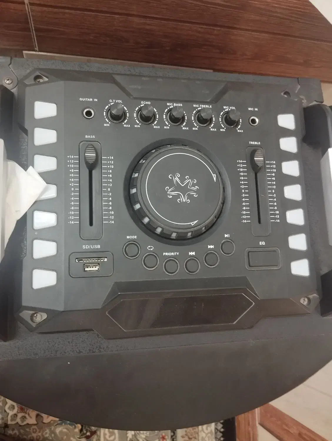 یک جفت باند سینما خانوادهمارک پروفسور  بفروش میرسد|سیستم صوتی خانگی|تربت جام, یحیی آباد|دیوار