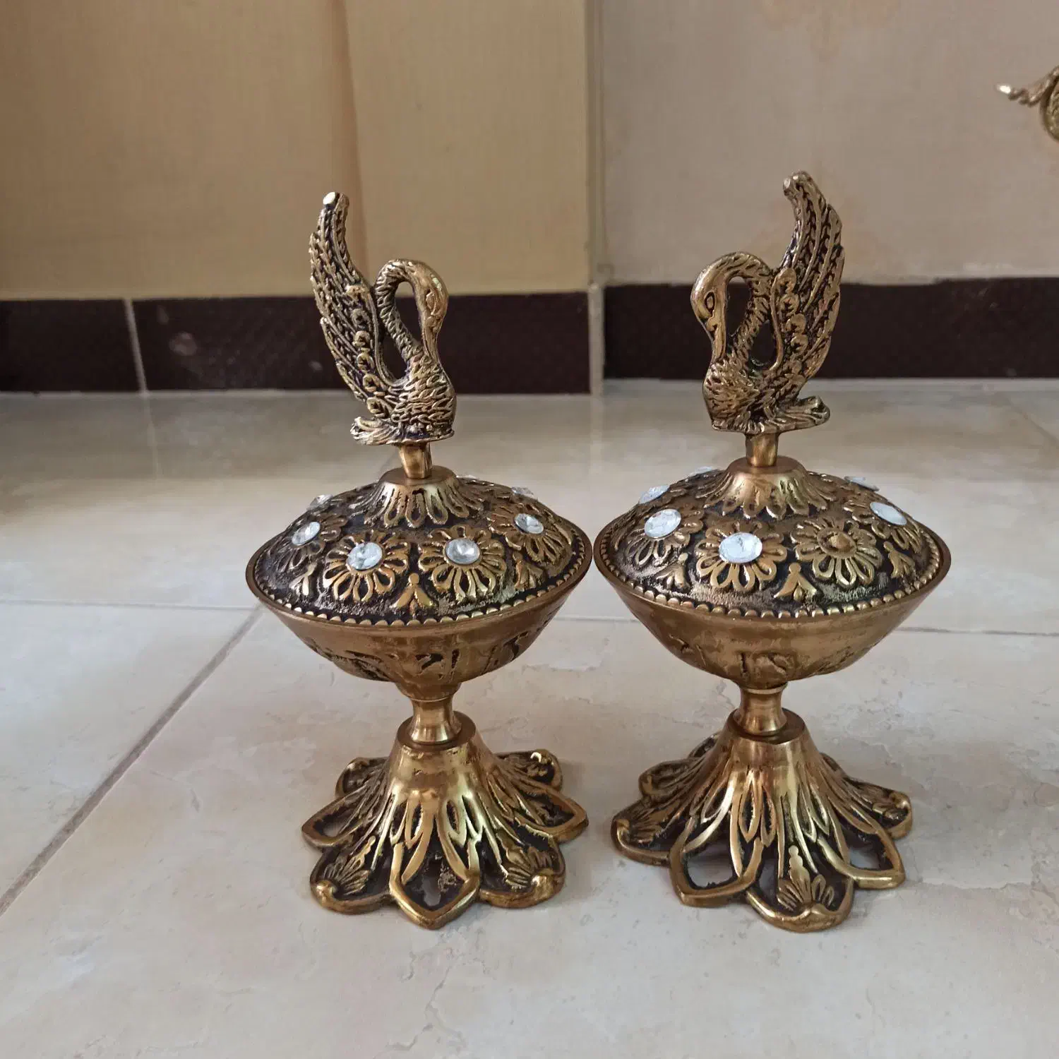 برنز|ظروف سرو و پذیرایی|الوند, |دیوار