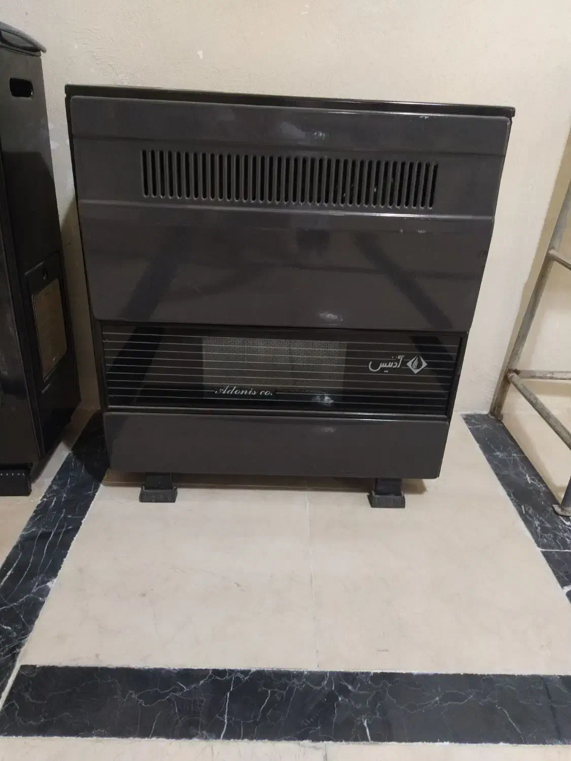 فروش 2عدد بخاری گازی|بخاری، هیتر، شومینه|تهران, شهرک شریعتی|دیوار