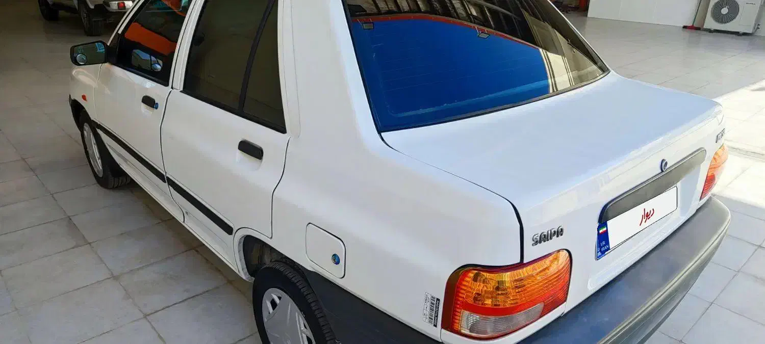 پراید ۹۹ در حد|خودرو سواری و وانت|قیروکارزین, |دیوار