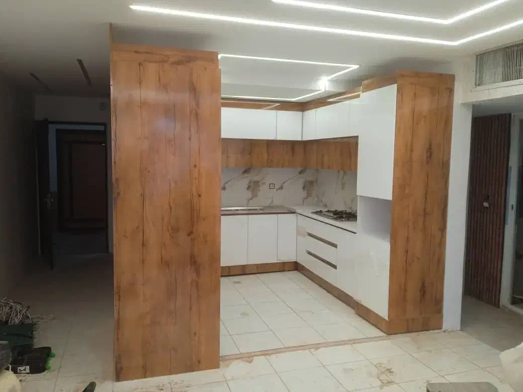 درب کارگاه کابینت قیمت تولیدی پیش ساخته واقعی کد8۱|مصالح و تجهیزات ساختمان|شیراز, کوشک میدان|دیوار