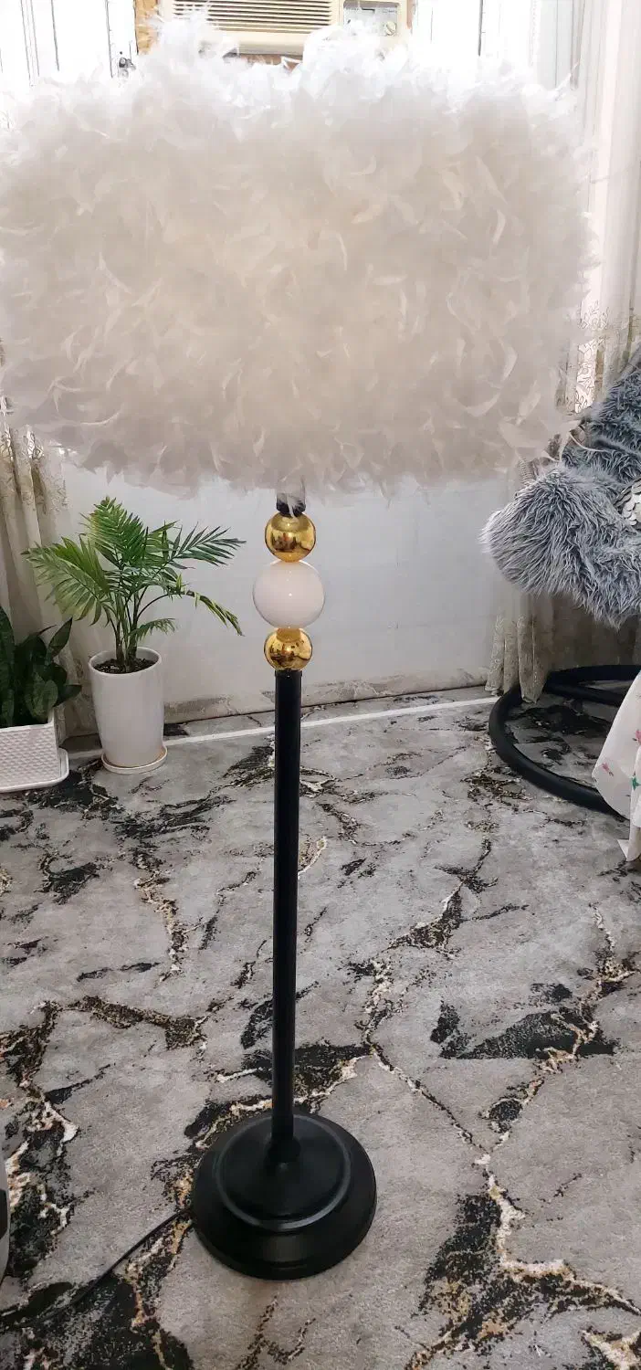 آباژور پر|چراغ خواب و آباژور|رامهرمز, |دیوار