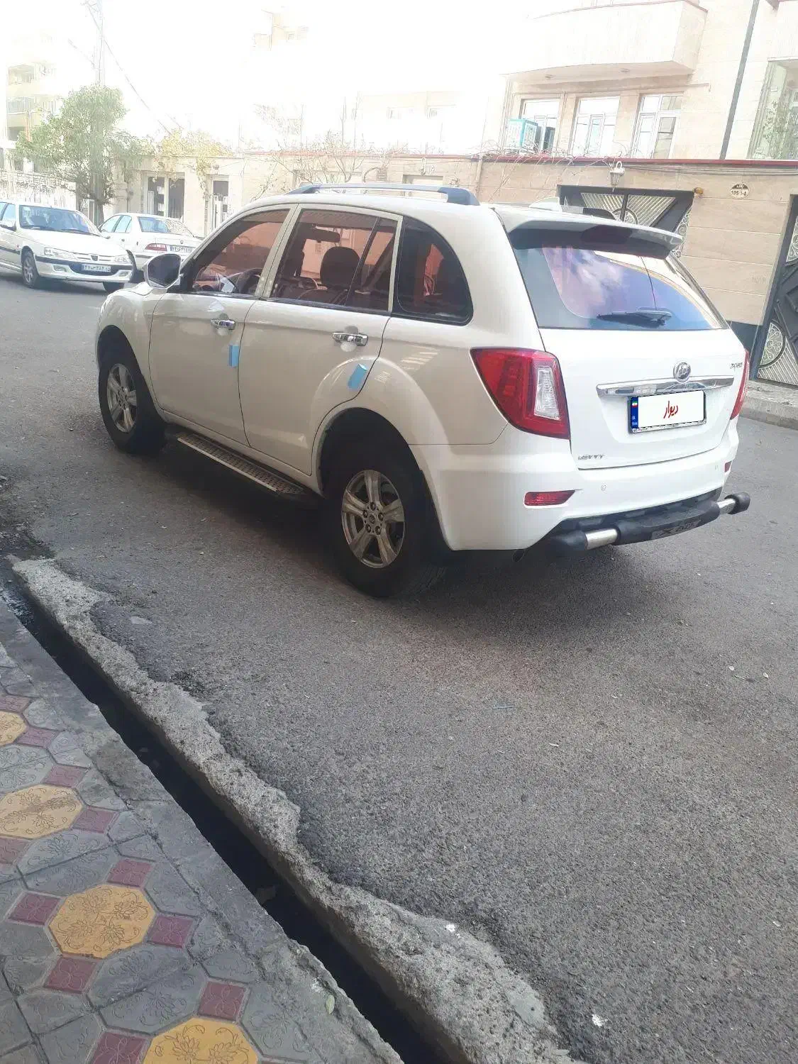 لیفان|خودرو سواری و وانت|تبریز, |دیوار