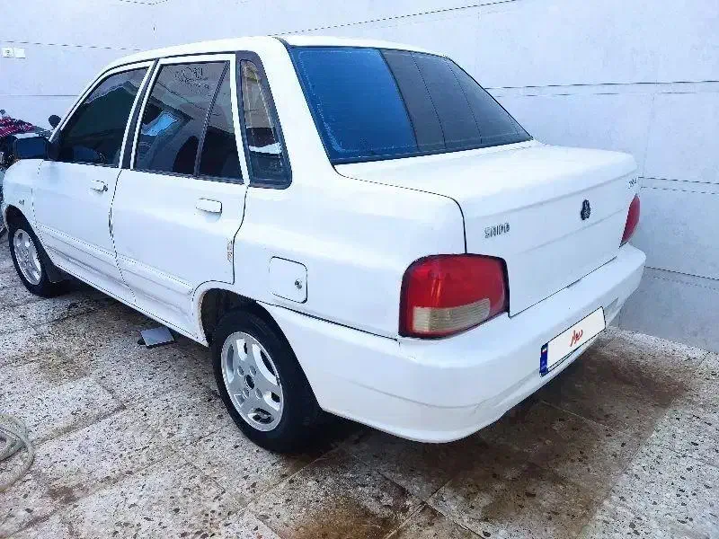 پراید 132 خانگی|خودرو سواری و وانت|بجستان, |دیوار