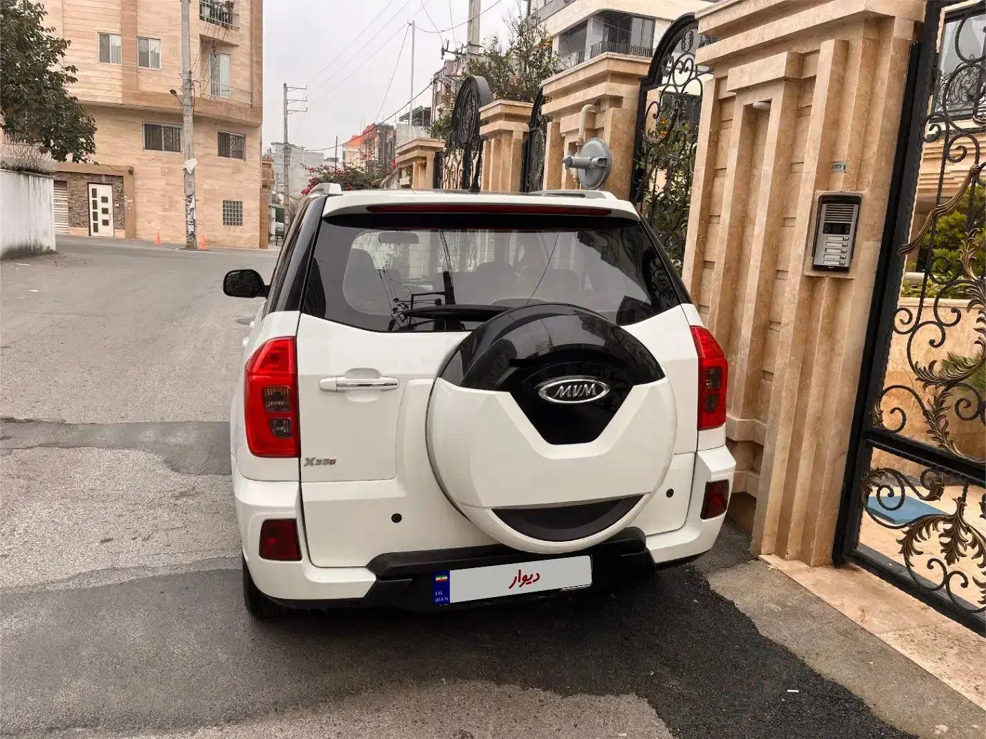 ام وی ام بدون مشابه|خودرو سواری و وانت|آمل, |دیوار