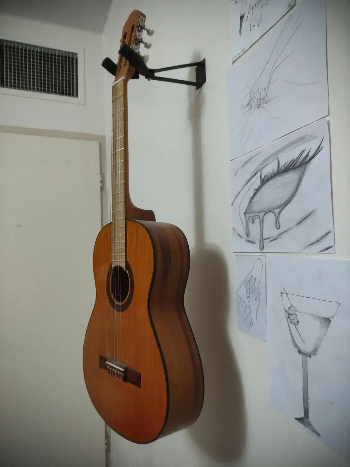 گیتار نو فروش فوری + کاور|گیتار، بیس، امپلیفایر|زنجان, |دیوار