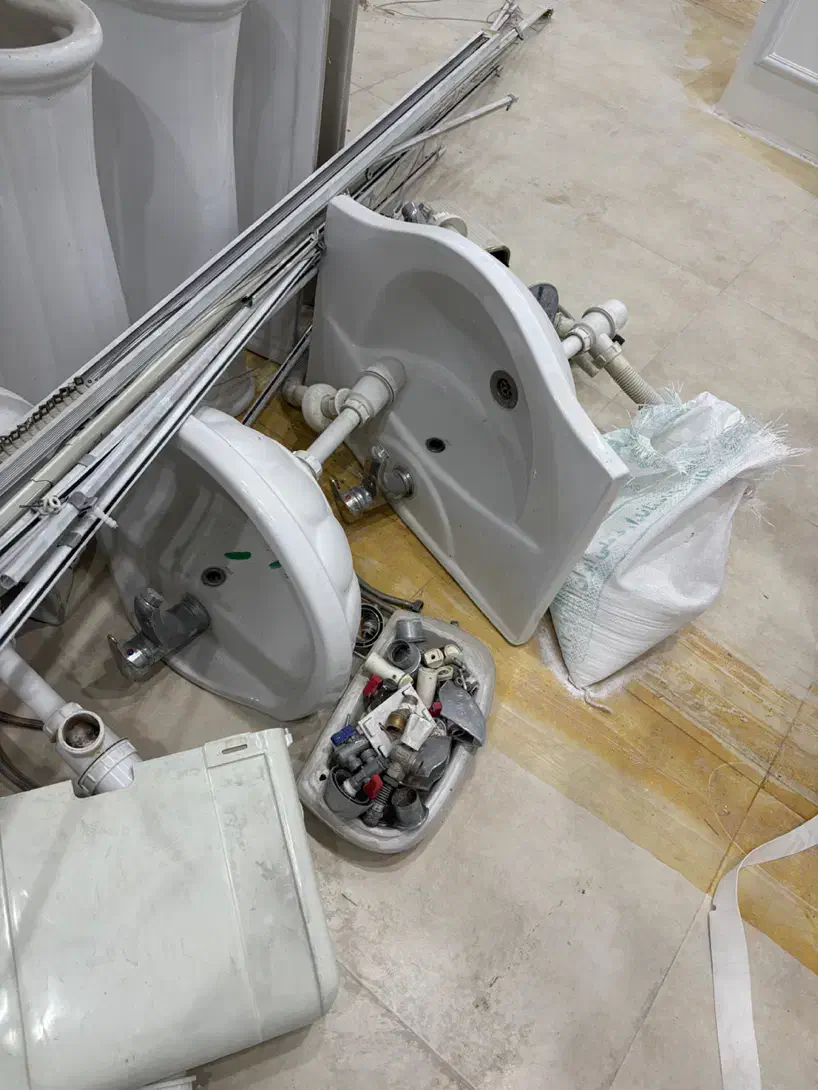 ۳ عدد روشویی|لوازم سرویس بهداشتی|تهران, شهرک چیتگر|دیوار