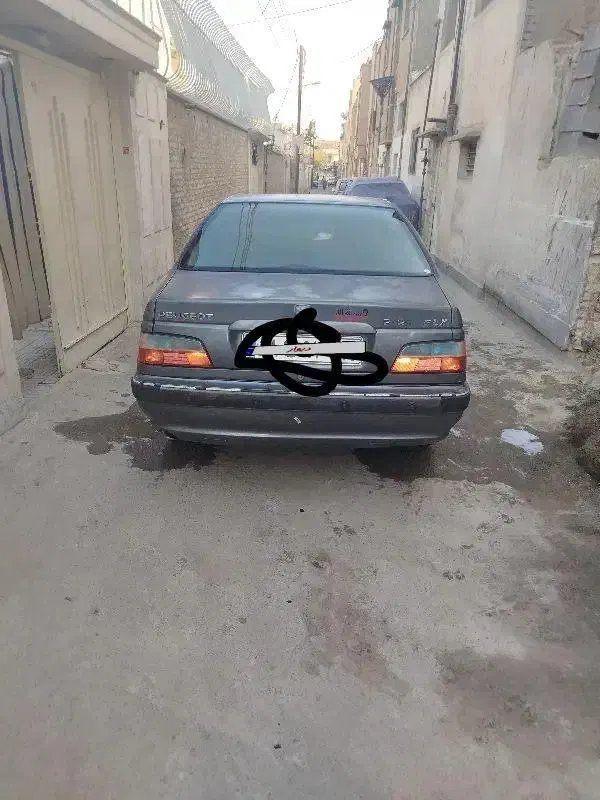 پارس ساده مدل ۸۹|خودرو سواری و وانت|اصفهان, شاهد|دیوار