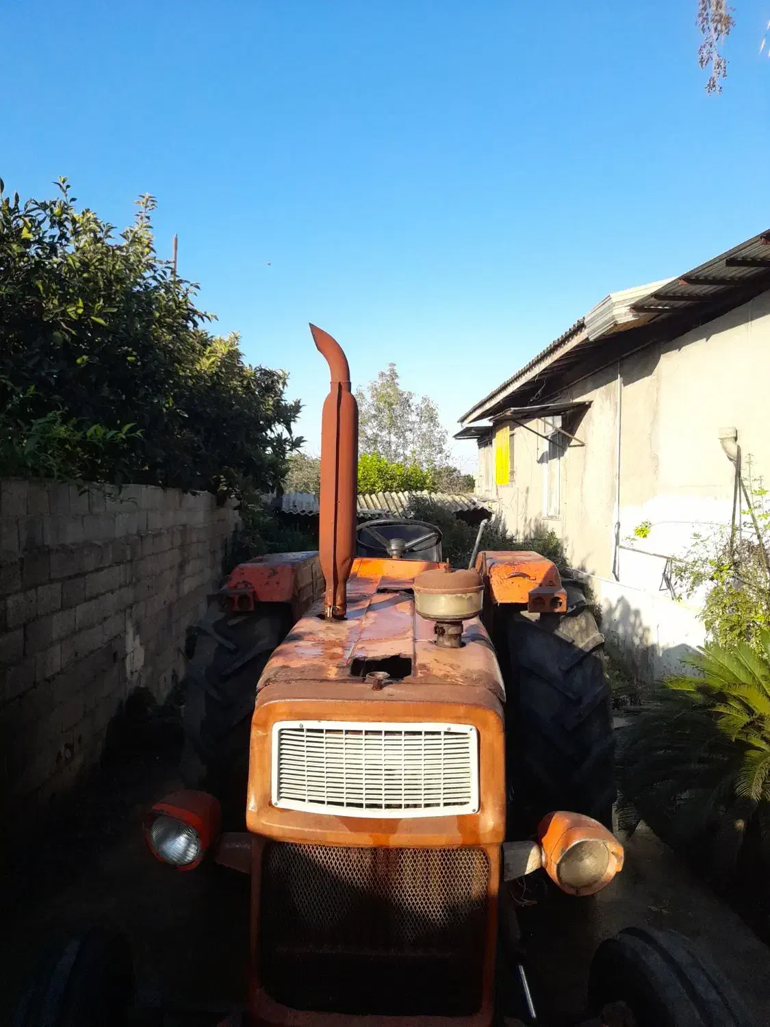 تراکتور رومانی مدل ۶۵ فرمان هیدرولیک|خودرو سنگین|بهنمیر, |دیوار