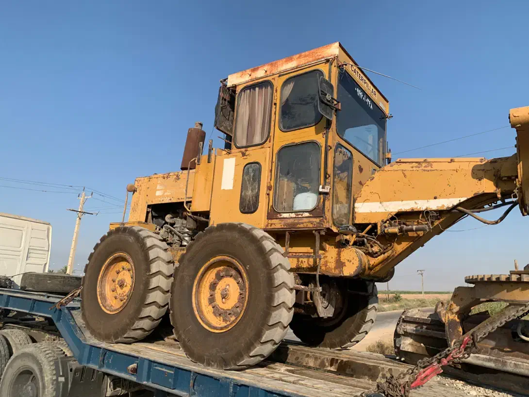 فروش گریدرفیات الیس 85|خودرو سنگین|کارون, |دیوار