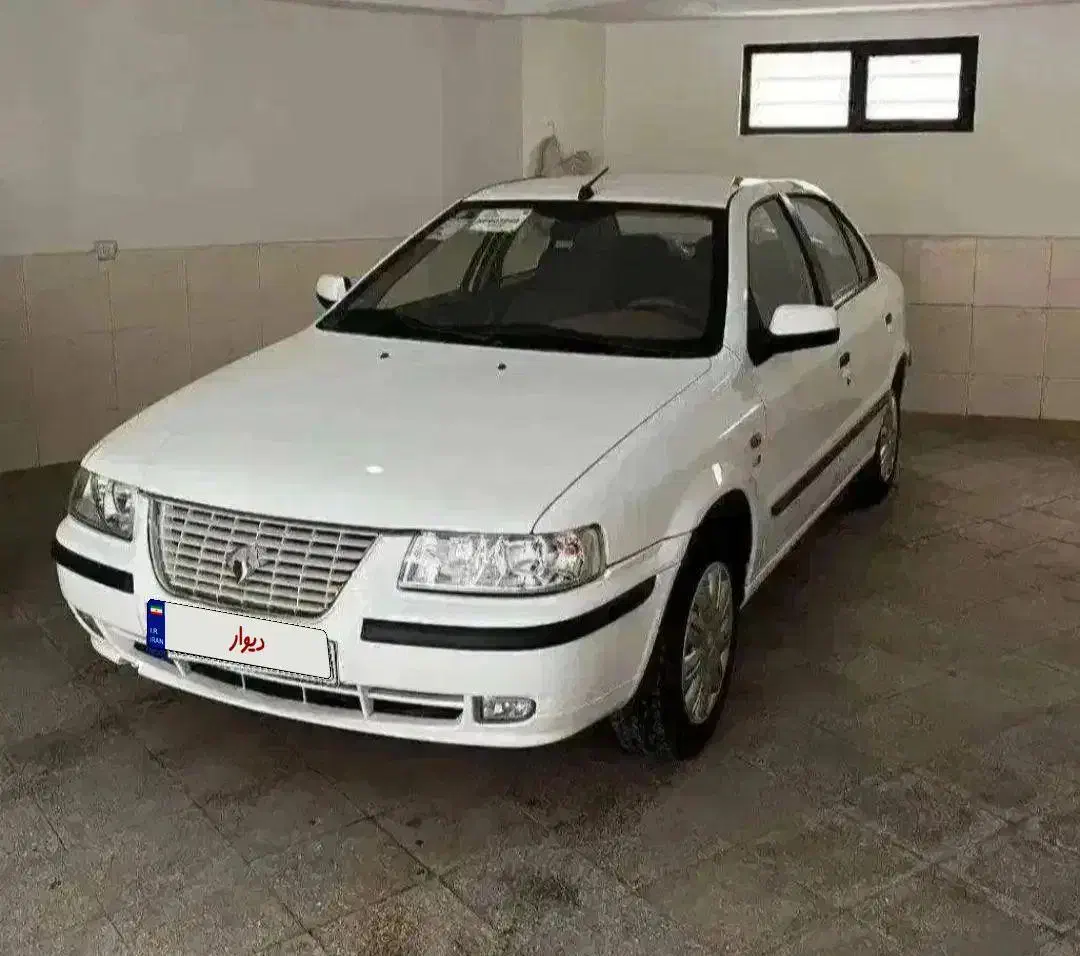 سمندxu7 مدل99|خودرو سواری و وانت|تهران, سلیمانی|دیوار