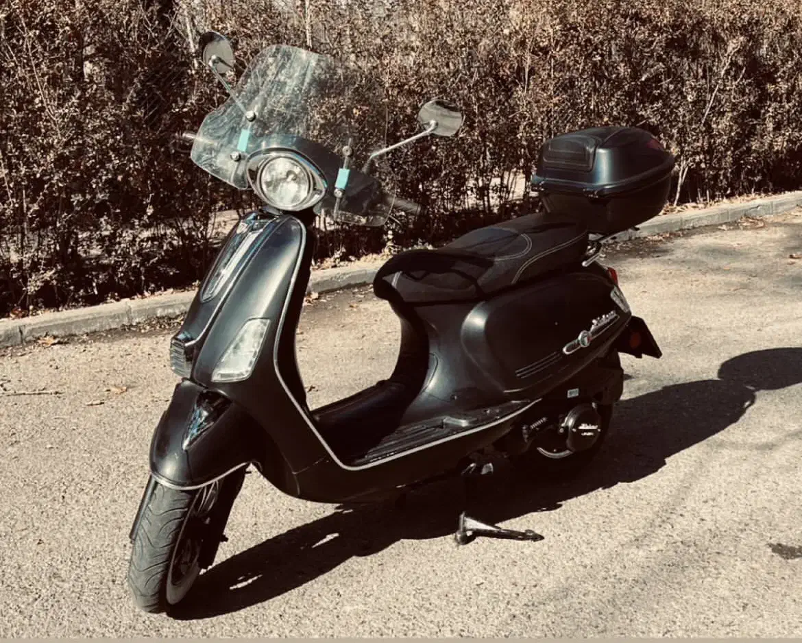 موتور کاوان 125 مدل۹۷|موتورسیکلت|کرج, گوهردشت|دیوار