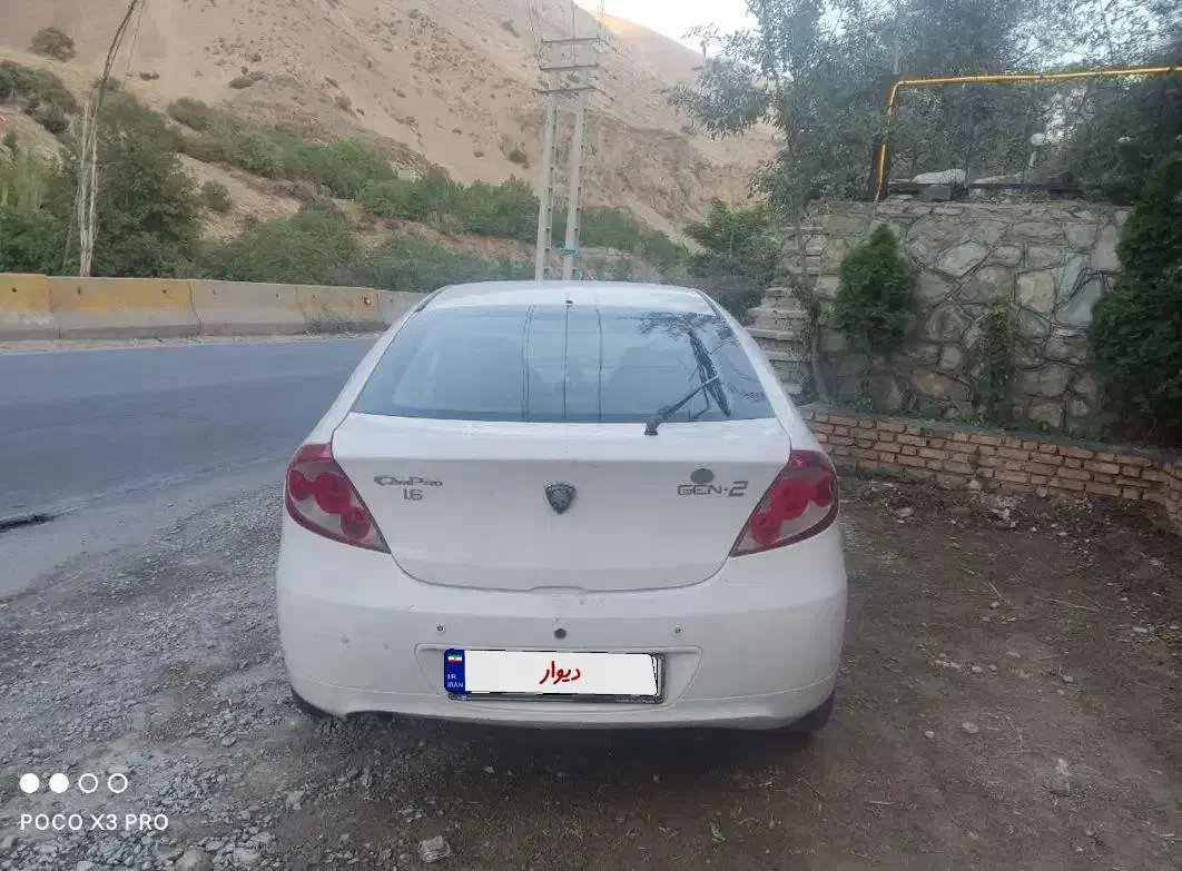 پروتون جنتو|خودرو سواری و وانت|تهران, بوستان ولایت|دیوار