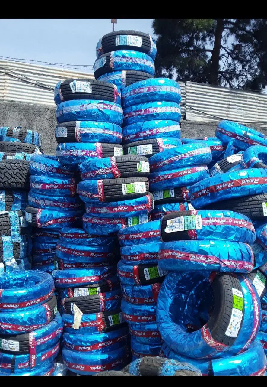 توزیع لاستیک های دولتی ///|قطعات یدکی و لوازم جانبی|همدان, |دیوار