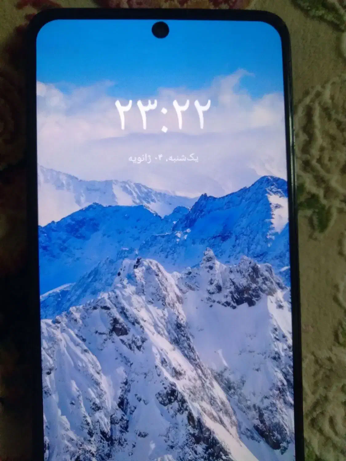 گوشی شیاعومی نوت 12 پرو|موبایل|چهاردانگه (تهران), |دیوار