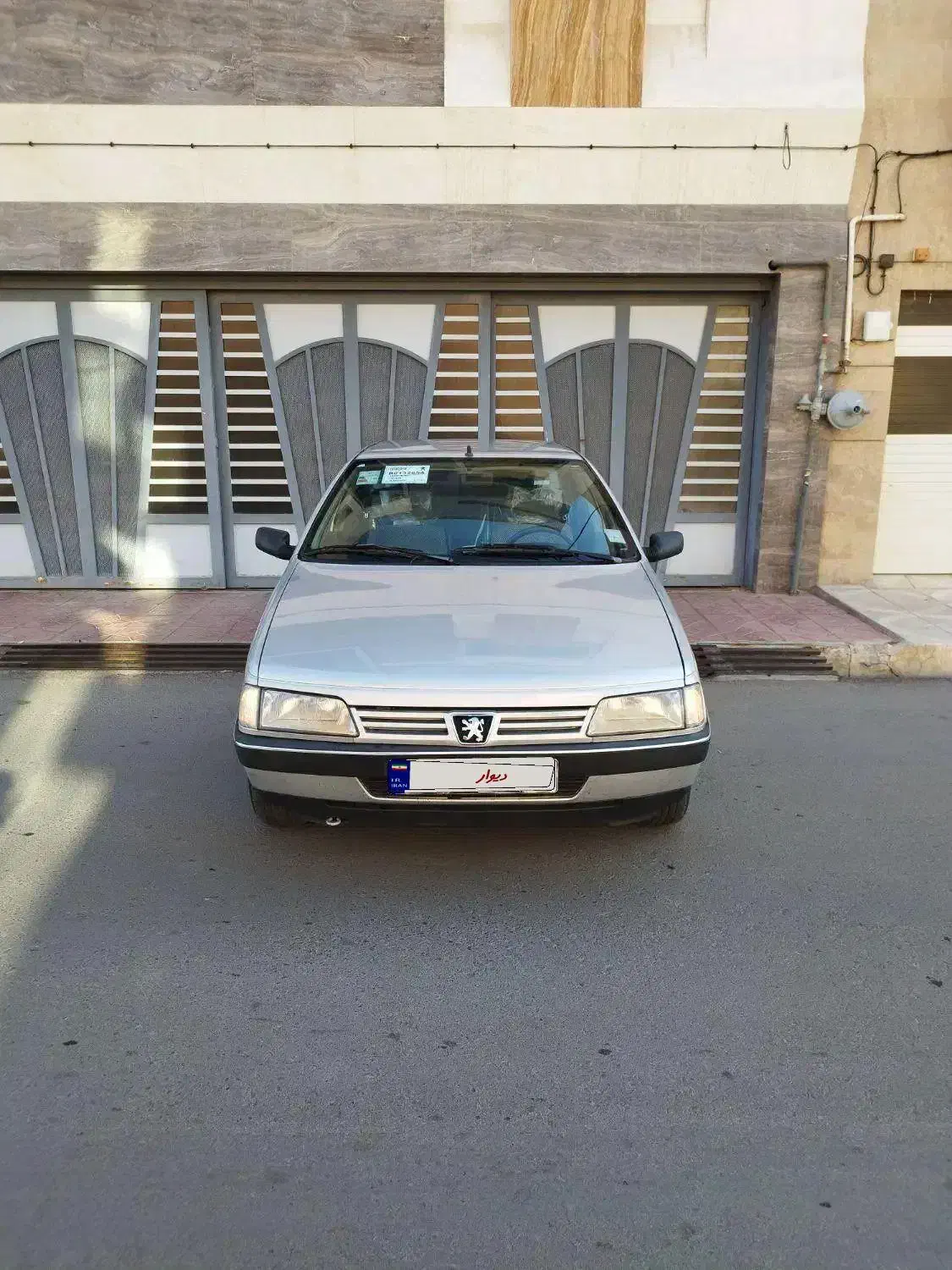 405 درحد|خودرو سواری و وانت|شاهینشهر, گرگاب|دیوار