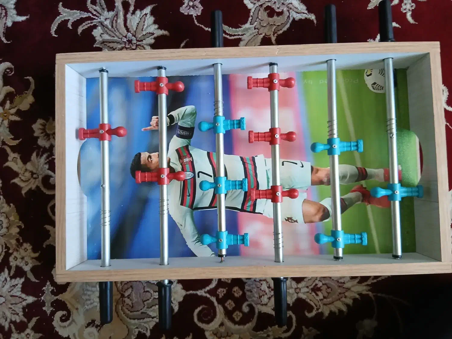 فوتبال دستی|اسباب‌‌بازی|فرخ‌شهر, |دیوار