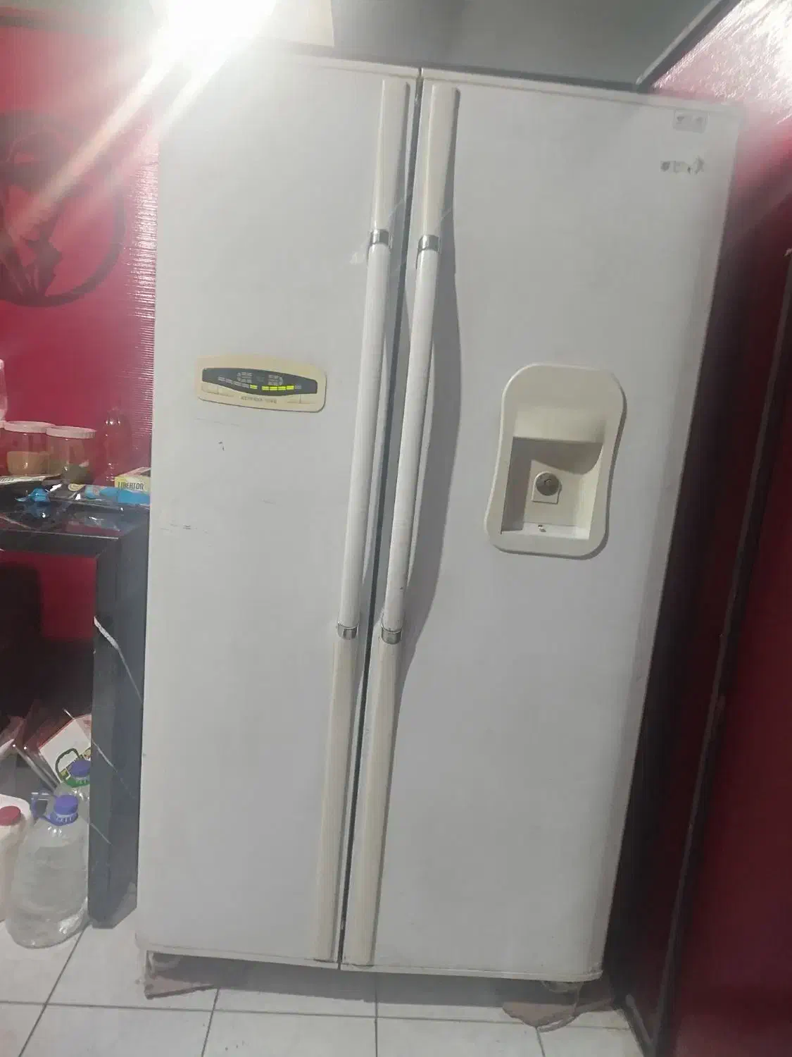 یخچال ساید نیاز به تعمیر|یخچال و فریزر|قدس, شهرقدس|دیوار