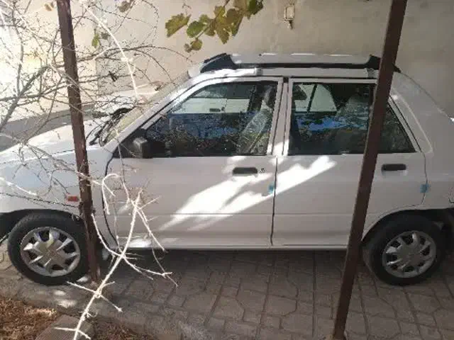 پراید مدل. 1399|خودرو سواری و وانت|اسفراین, |دیوار