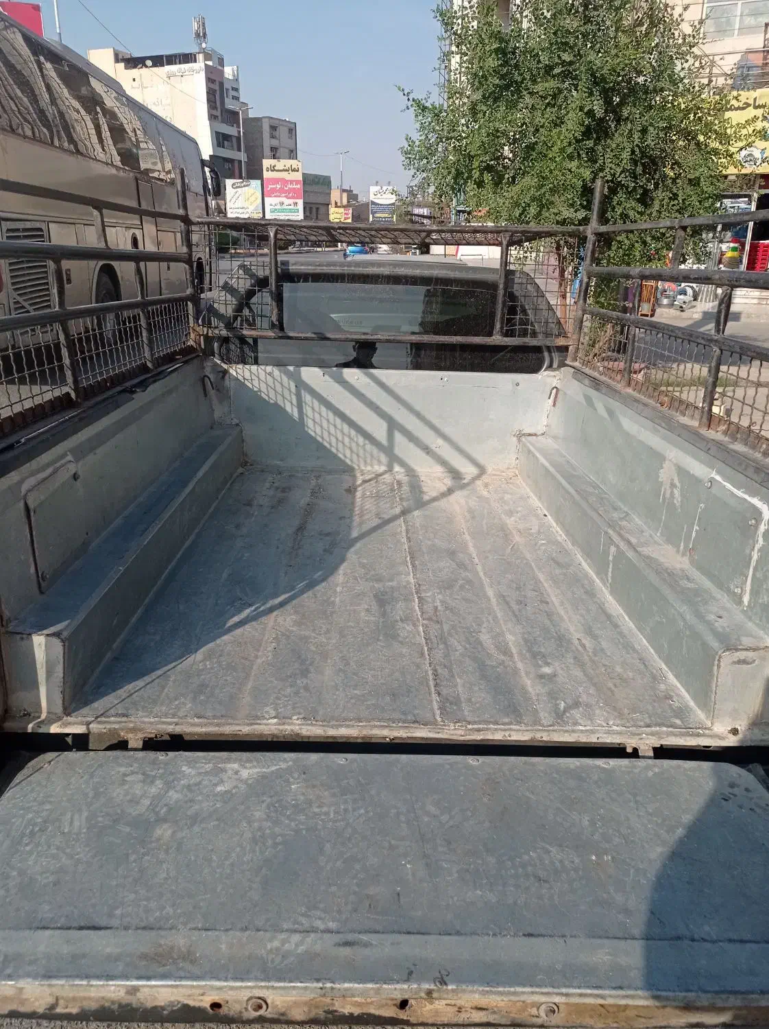 وانت بارکرایه|خدمات حمل و نقل|خرمشهر, |دیوار