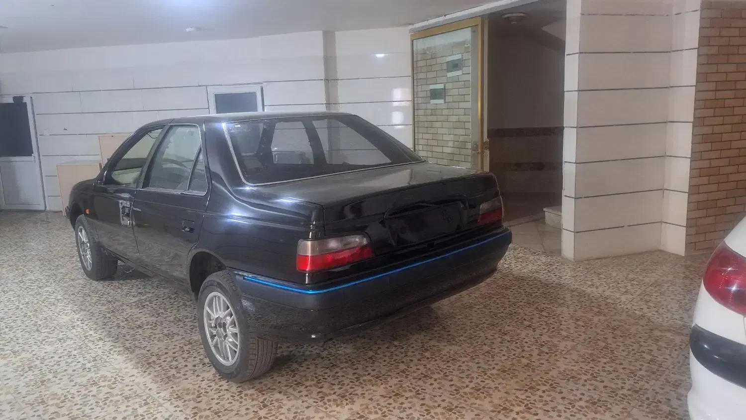 پژو پارس موتور زانتیا کمپلت رنگ|خودرو سواری و وانت|سنندج, |دیوار