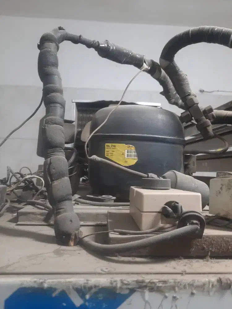 یخچال موتور دانفوسه|کافیشاپ و رستوران|ورامین, ورامین|دیوار