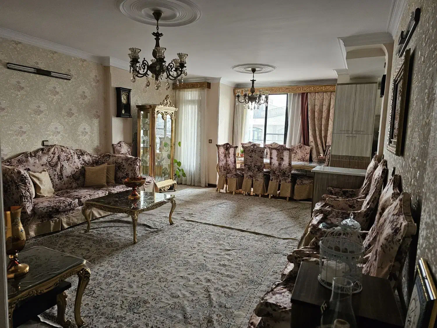 آپارتمان ۶۷ متری شیان ویو ابدی و نور جنوب|فروش آپارتمان|تهران, لویزان|دیوار