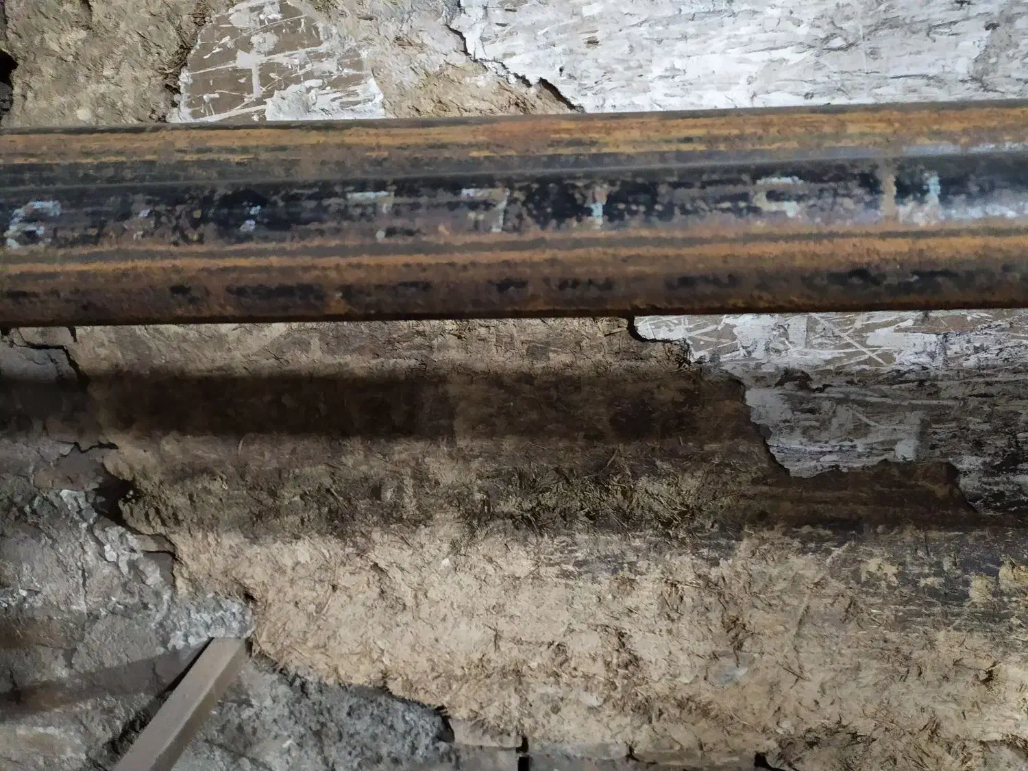 لوله نمره 6 آتشکار نسوز|مصالح و تجهیزات ساختمان|اراک, |دیوار