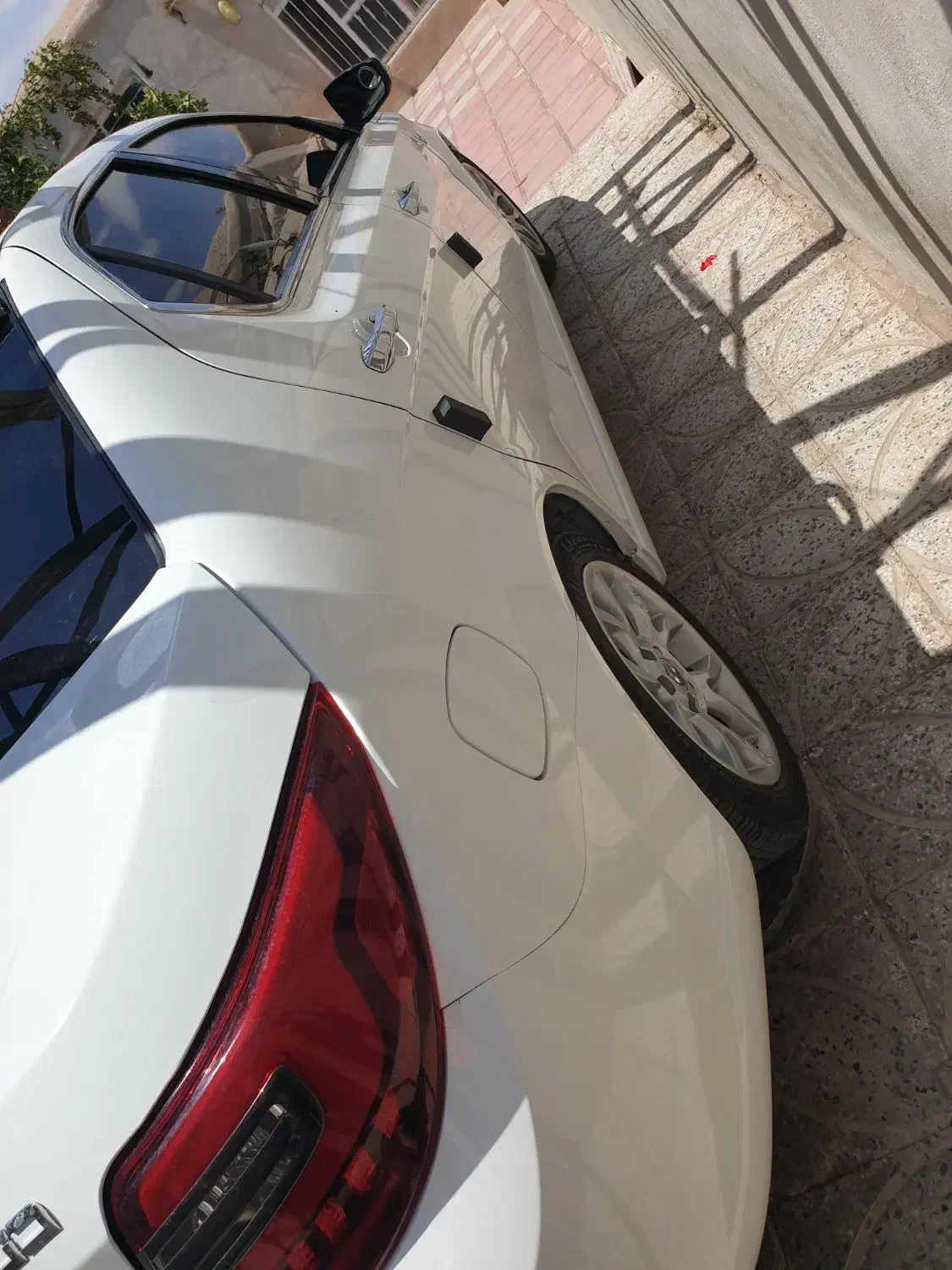 دنا پلاس ۶ دنده توربو ارتقا|خودرو سواری و وانت|کرمان, |دیوار