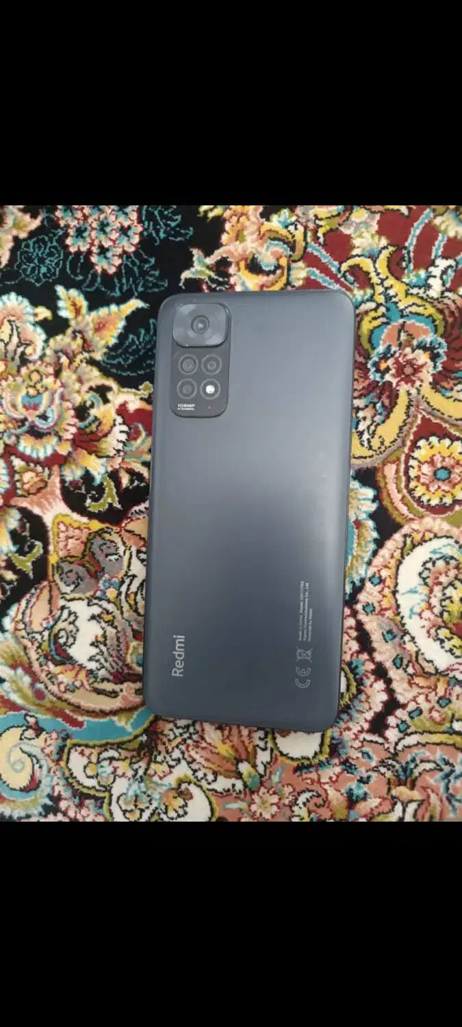 ردمی شیائومی نوت 11s|موبایل|تهران, شهرک زینبیه|دیوار