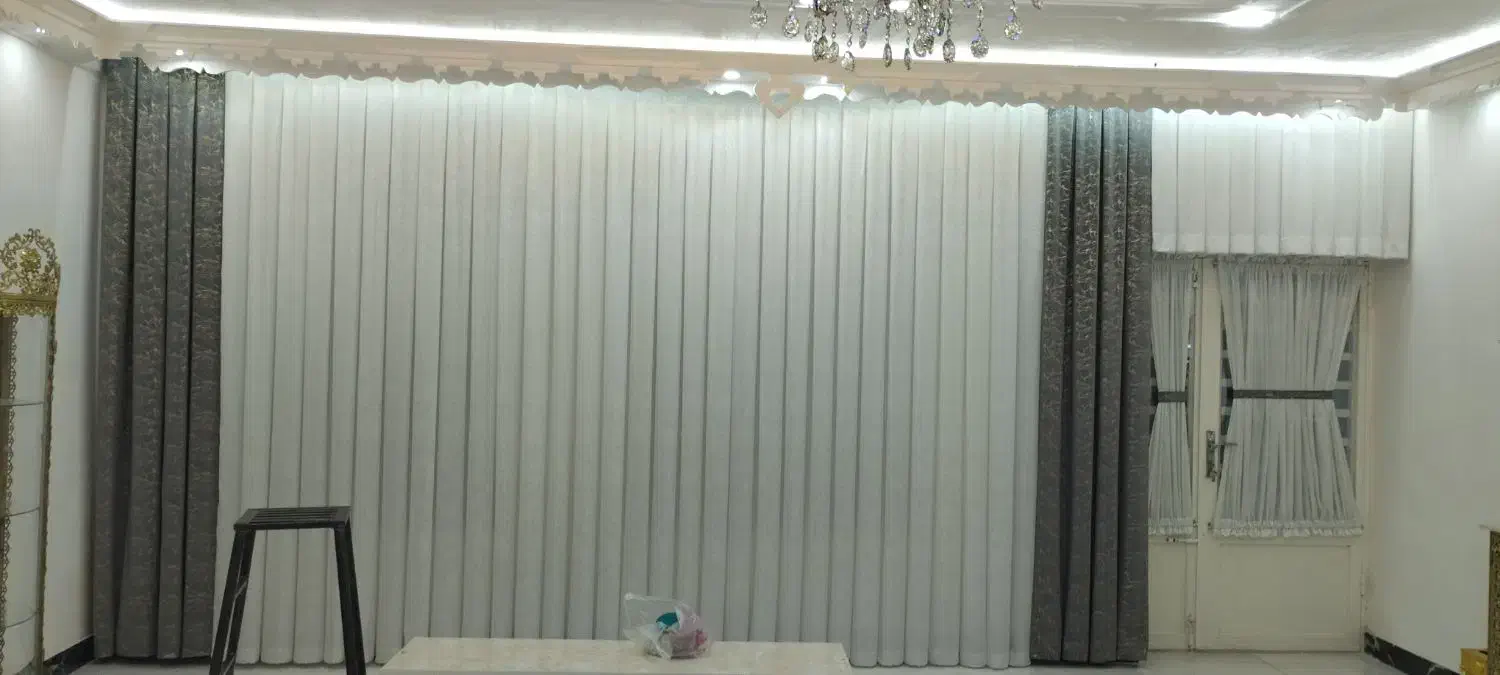 نصاب انواع پرده|خدمات پیشه و مهارت|کوهدشت, |دیوار