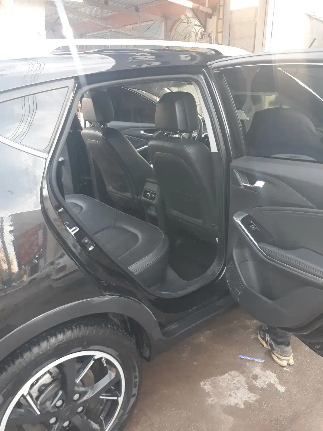 کی ام سی ایکس ۵|خودرو سواری و وانت|اصفهان, باغ نگاره|دیوار