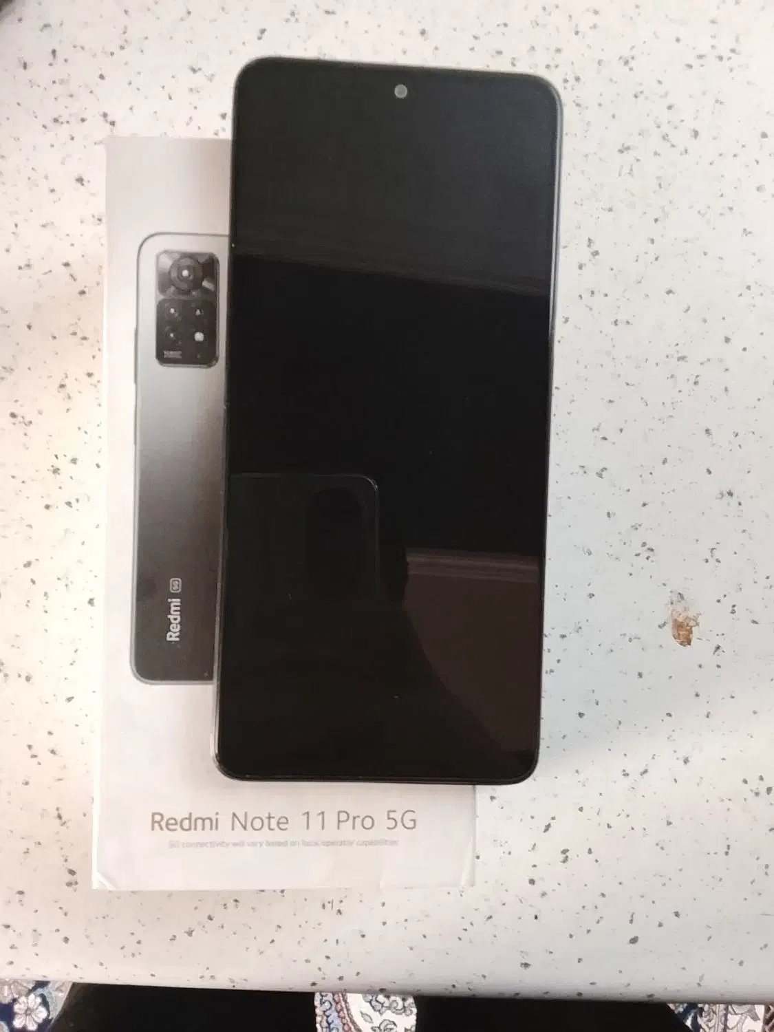 Xiaomi Note 11 pro 5G درحد فروش فوری|موبایل|ری, شهرری|دیوار