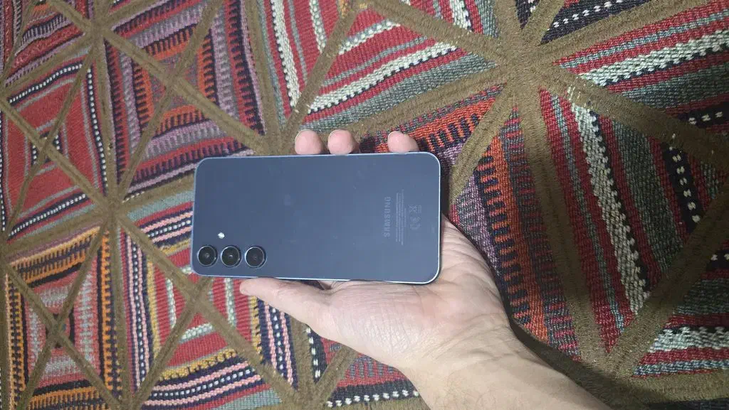 سامسونگ A56 A55 مشابه آک / گارانتی داره|موبایل|مشهد, شریف|دیوار