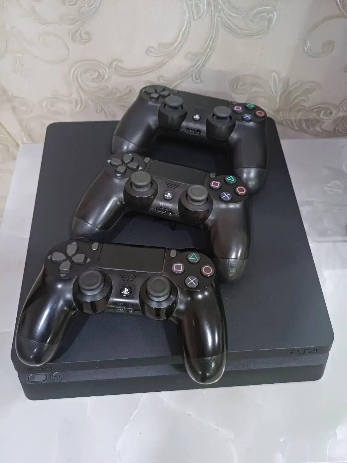 ps4 slim 1t ... پی اس فور|کنسول، بازی ویدئویی و آنلاین|اهواز, زیتون کارمندی|دیوار