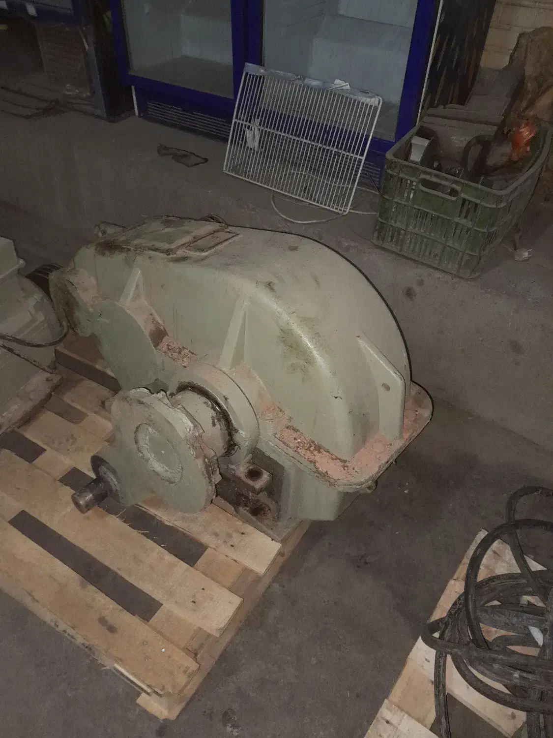 گیربکس صنعتی|ماشین‌آلات صنعتی|مشهد, بهاران|دیوار