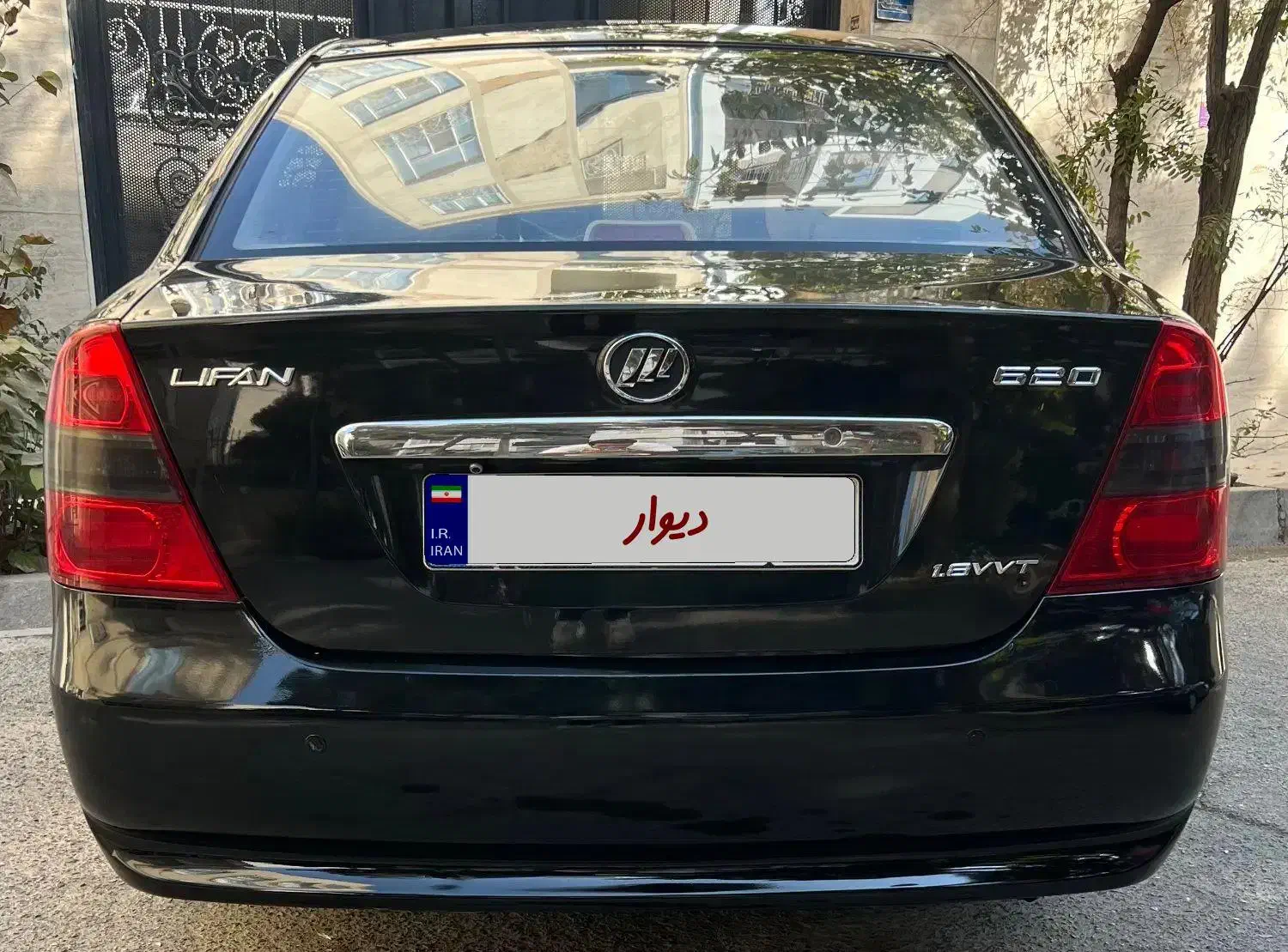 لیفان۶۲۰تک برگ سند۱۸۰۰|خودرو سواری و وانت|تهران, شهران شمالی|دیوار