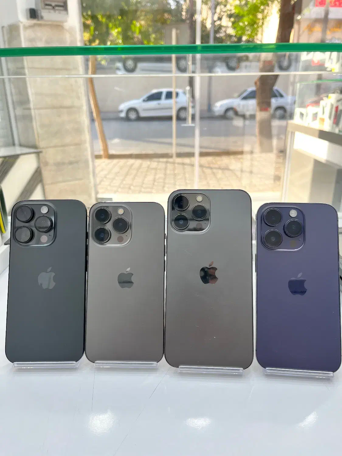 تعویض آیفون کارکرده با نو خرید نقدی آیفون دست دوم|موبایل|کرمان, |دیوار