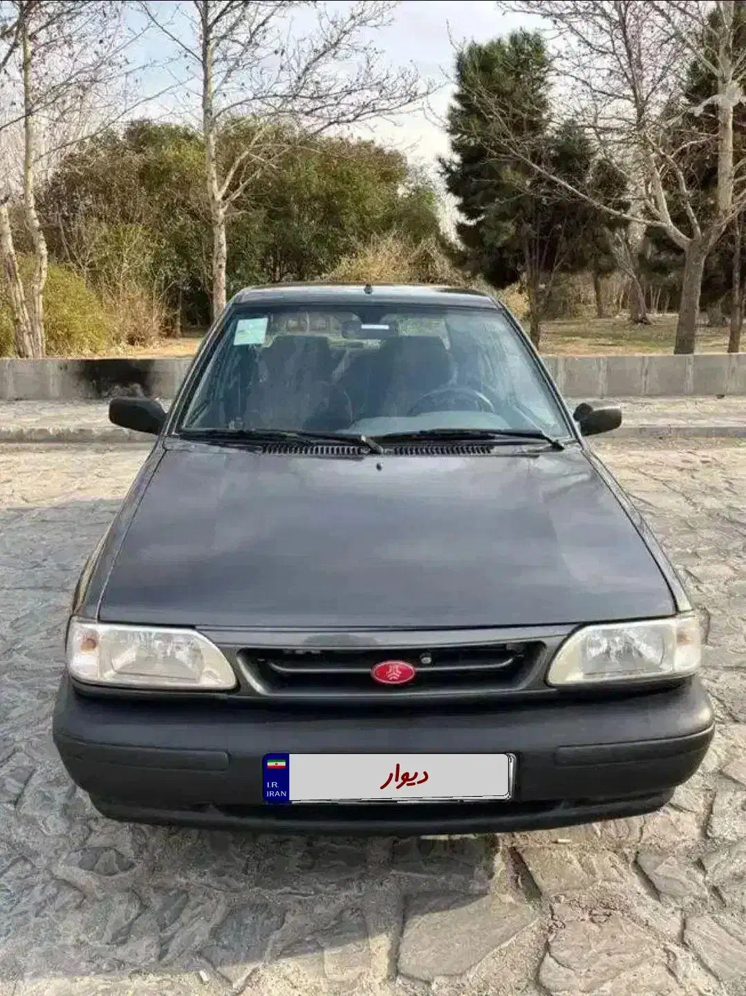 پراید مدل 86|خودرو سواری و وانت|اسفراین, |دیوار